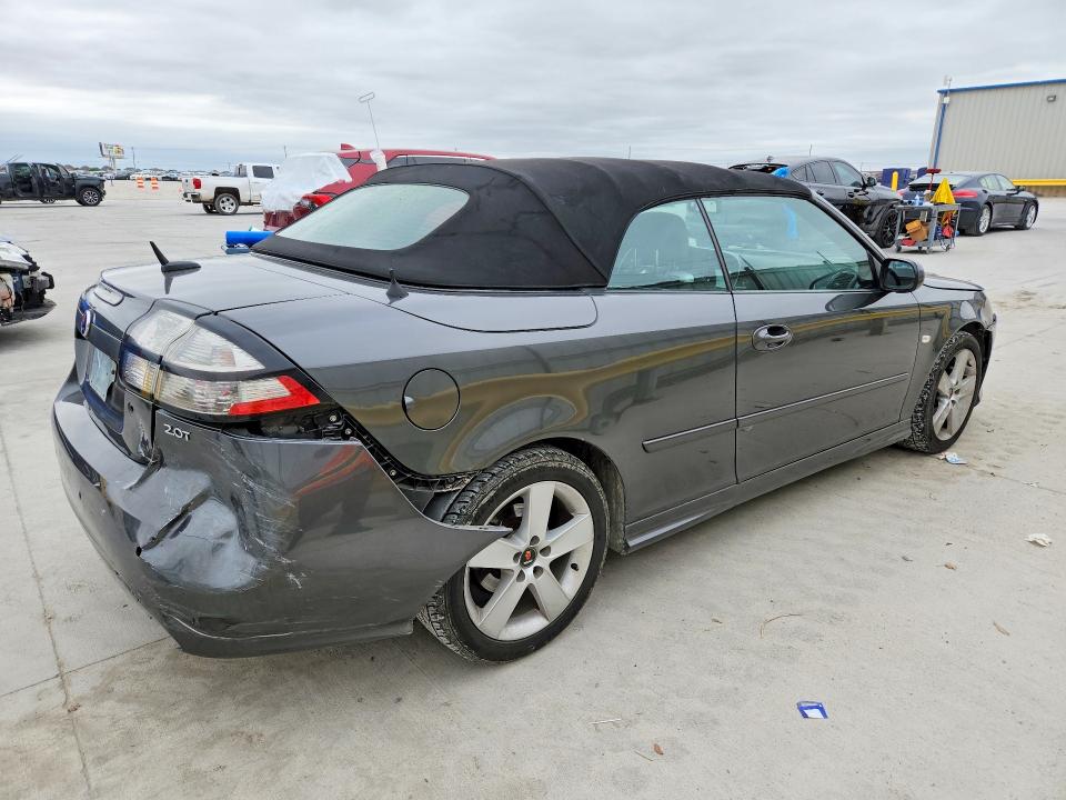Aukcja sprzedaży 2010 Saab 9-3, vin: YS3FB79Y9A6000642, numer aukcji: 52580856