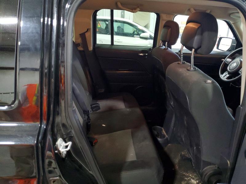 Aukcja sprzedaży 2016 Jeep Patriot, vin: 1C4NJRBB6GD673934, numer aukcji: 52166886