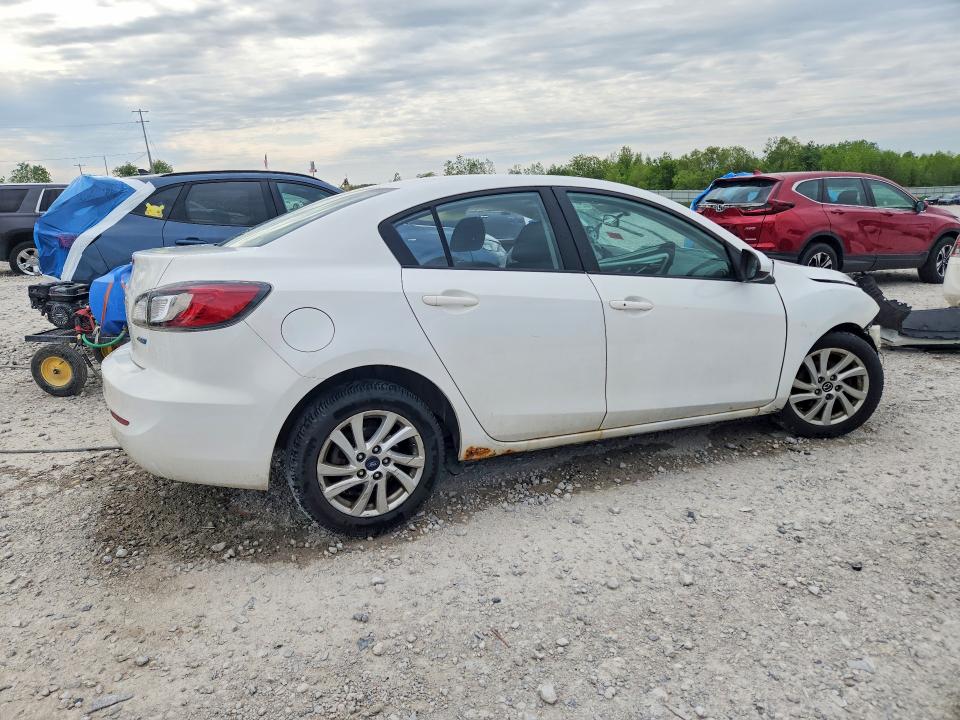 Продажа на аукционе авто 2013 Mazda 3, vin: JM1BL1V76D1817744, номер лота: 53850696