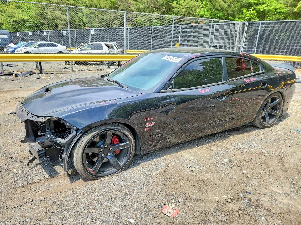 Продаж на аукціоні авто 2020 Dodge Charger, vin: 2C3CDXGJ9LH187428, номер лоту: 52838486