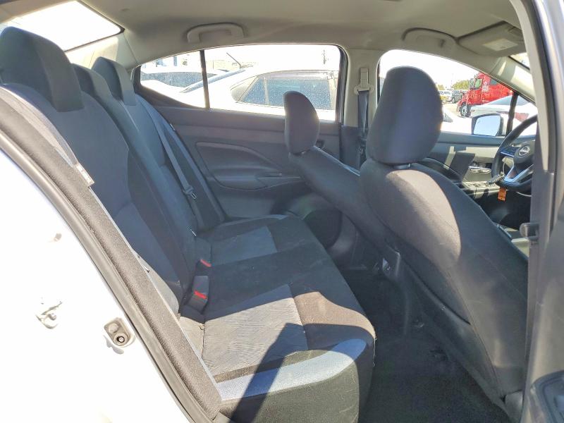 53920476 :رقم المزاد ، 3N1CN8EVXRL902465 vin ، 2024 Nissan Versa مزاد بيع