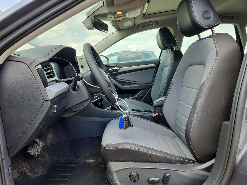 Продаж на аукціоні авто 2025 Volkswagen Jetta, vin: 3VW7X7BUXSM105712, номер лоту: 51644606