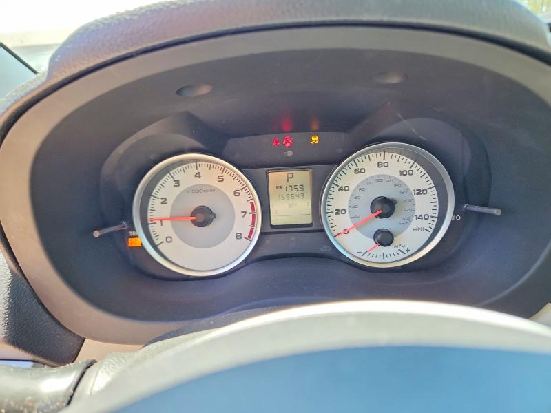Продаж на аукціоні авто 2012 Subaru Impreza, vin: JF1GPAL69CH202492, номер лоту: 54802706