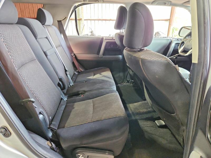 Продажа на аукционе авто 2011 Toyota 4runner, vin: JTEZU5JR3B5029497, номер лота: 55243206
