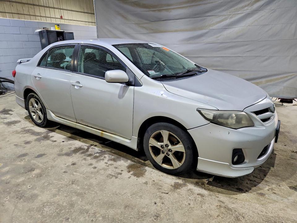 2011 Toyota Corolla მანქანა იყიდება აუქციონზე, vin: 2T1BU4EE3BC597128, აუქციონის ნომერი: 53608926