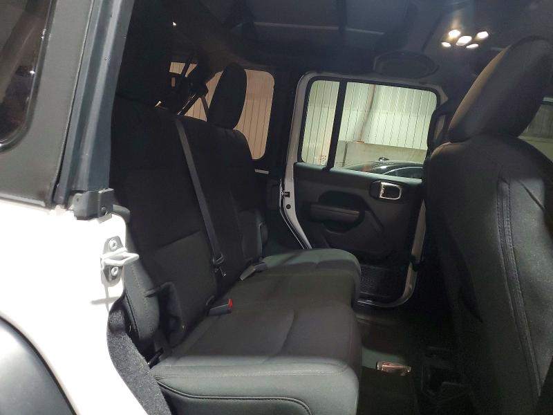 54002266 :رقم المزاد ، 1C4HJXDN4PW530283 vin ، 2023 Jeep Wrangler مزاد بيع