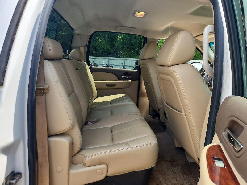 2009 Gmc Sierra მანქანა იყიდება აუქციონზე, vin: 3GTEC33Y49G207242, აუქციონის ნომერი: 54860656