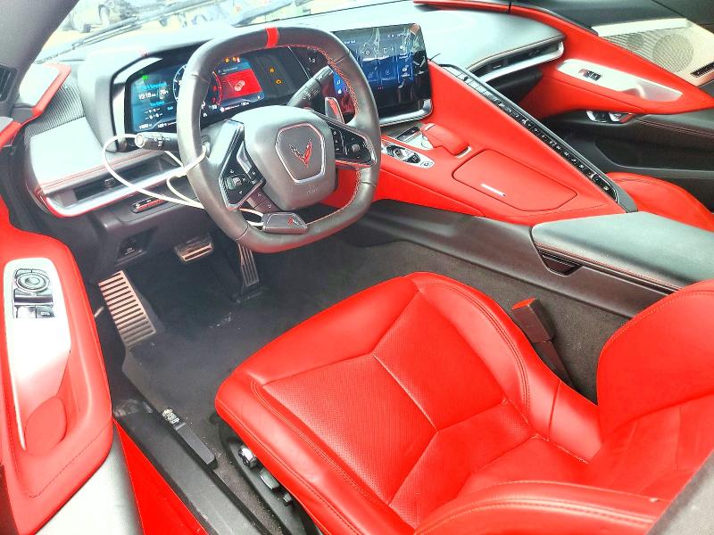 Aukcja sprzedaży 2024 Chevrolet Corvette, vin: 1G1YB2D42R5122244, numer aukcji: 53227966