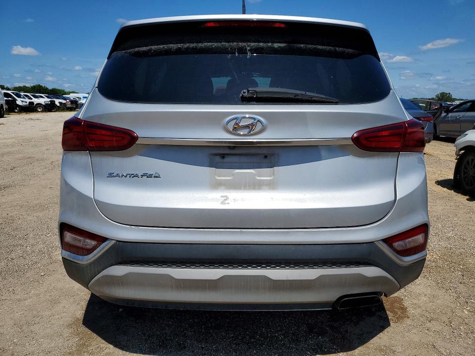 Продаж на аукціоні авто 2019 Hyundai Santa Fe, vin: 5NMS23AD1KH117868, номер лоту: 54329016