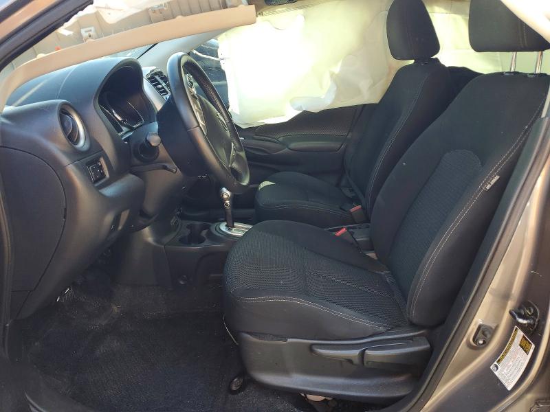 53413926 :رقم المزاد ، 3N1CN7AP6HL903595 vin ، 2017 Nissan Versa مزاد بيع