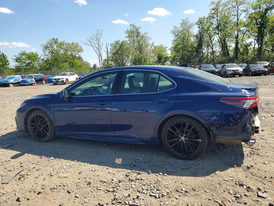 Продаж на аукціоні авто 2023 Toyota Camry, vin: 4T1K61AK4PU091365, номер лоту: 51707136