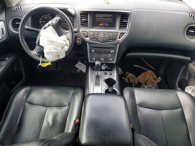 Aukcja sprzedaży 2017 Nissan Pathfinder, vin: 5N1DR2MN1HC604252, numer aukcji: 51844636