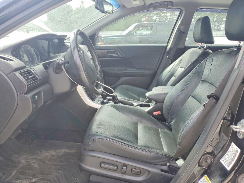 Продажа на аукционе авто 2013 Honda Accord, vin: 1HGCR3F85DA039878, номер лота: 53805146