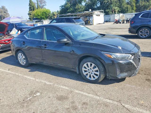 Auction sale of the 2025 Nissan Sentra, vin: 3N1AB8BVXSY252372, lot number: 52058086