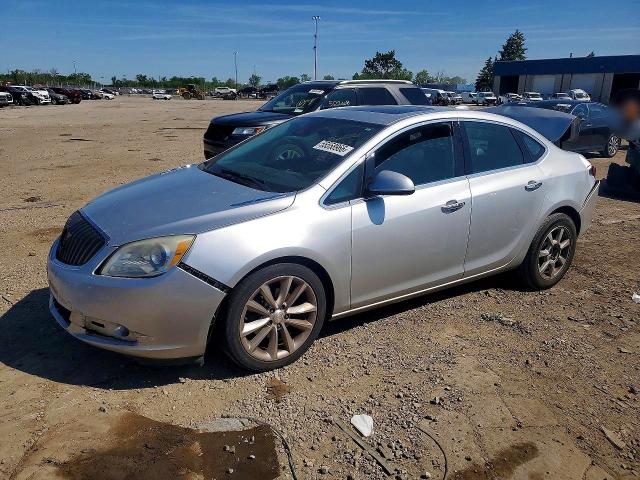 Aukcja sprzedaży 2015 Buick Verano, vin: 1G4PS5SK1F4197410, numer aukcji: 55558966