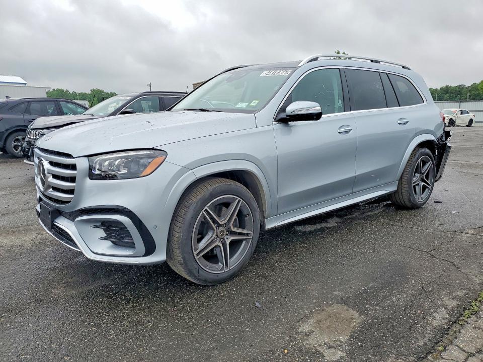 Продажа на аукционе авто 2026 Mercedes-benz Gls, vin: 4JGFF5KE1TB638969, номер лота: 54870386