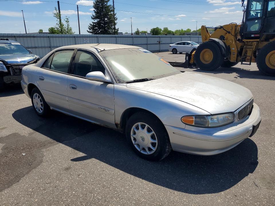 Aukcja sprzedaży 2001 Buick Century, vin: 2G4WS52J311109111, numer aukcji: 54353526
