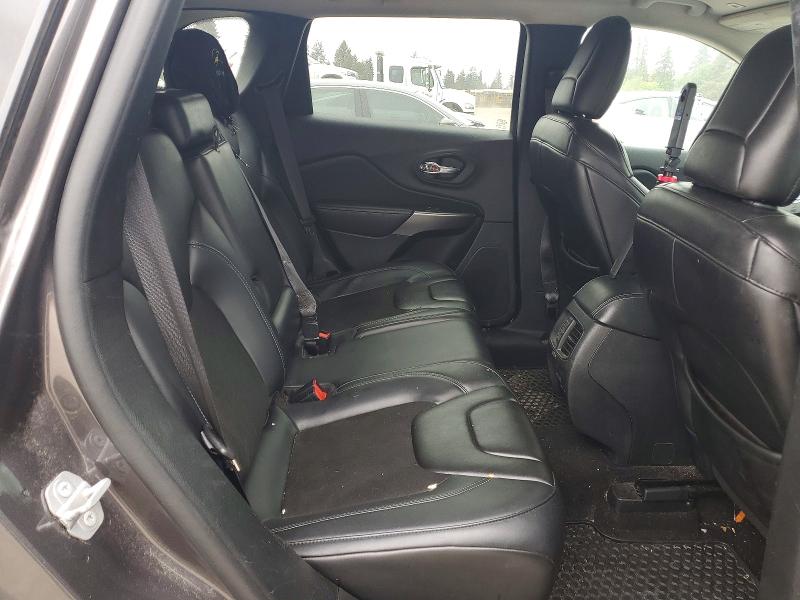 Продаж на аукціоні авто 2019 Jeep Cherokee, vin: 1C4PJMLB6KD472683, номер лоту: 52680296