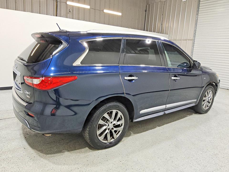 Aukcja sprzedaży 2015 Infiniti Qx60, vin: 5N1AL0MN1FC531504, numer aukcji: 46860766