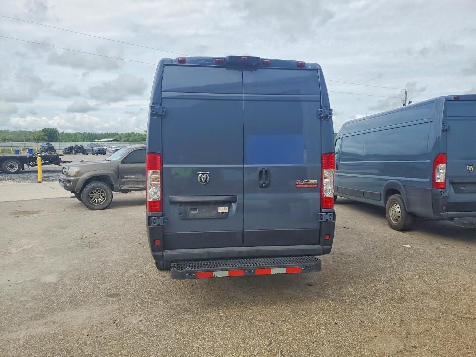2020 Ram Promaster 3500 მანქანა იყიდება აუქციონზე, vin: 3C6URVJG0LE140634, აუქციონის ნომერი: 50621616