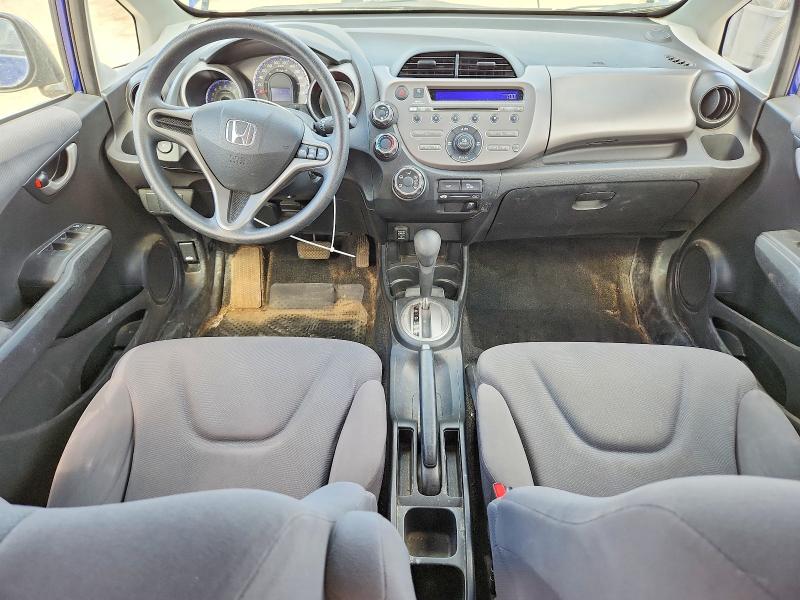 52066726 :رقم المزاد ، JHMGE8H51AS800034 vin ، 2010 Honda Fit مزاد بيع