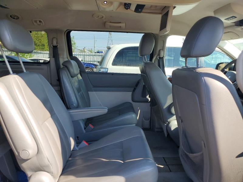 Продаж на аукціоні авто 2010 Chrysler Town & Country, vin: 2A4RR5DX6AR124308, номер лоту: 54660666