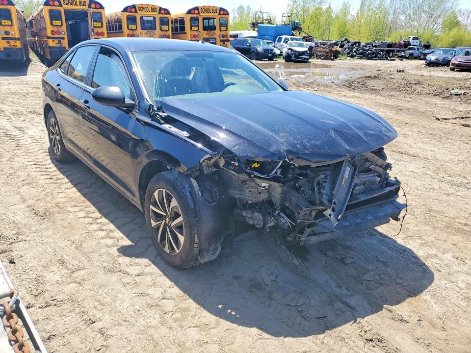 Продажа на аукционе авто 2022 Volkswagen Jetta, vin: 3VWCM7BU1NM012878, номер лота: 54595246