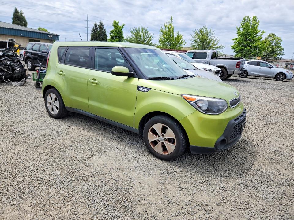 Продаж на аукціоні авто 2016 Kia Soul, vin: KNDJN2A25G7853173, номер лоту: 54775936