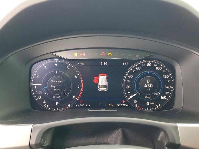 Aukcja sprzedaży 2018 Volkswagen Atlas, vin: 1V2NR2CA4JC594893, numer aukcji: 52745796