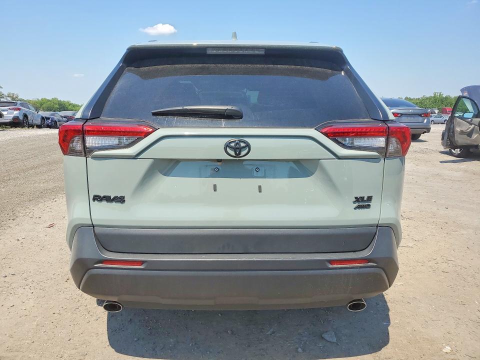 Продаж на аукціоні авто 2023 Toyota Rav4, vin: 2T3A1RFV0PW374414, номер лоту: 53301786