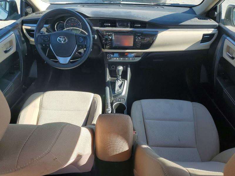 Aukcja sprzedaży 2016 Toyota Corolla, vin: 5YFBURHE5GP561148, numer aukcji: 53450016