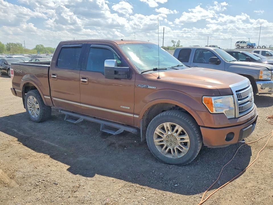 Aukcja sprzedaży 2011 Ford F150, vin: 1FTFW1ET5BFC63831, numer aukcji: 52625616