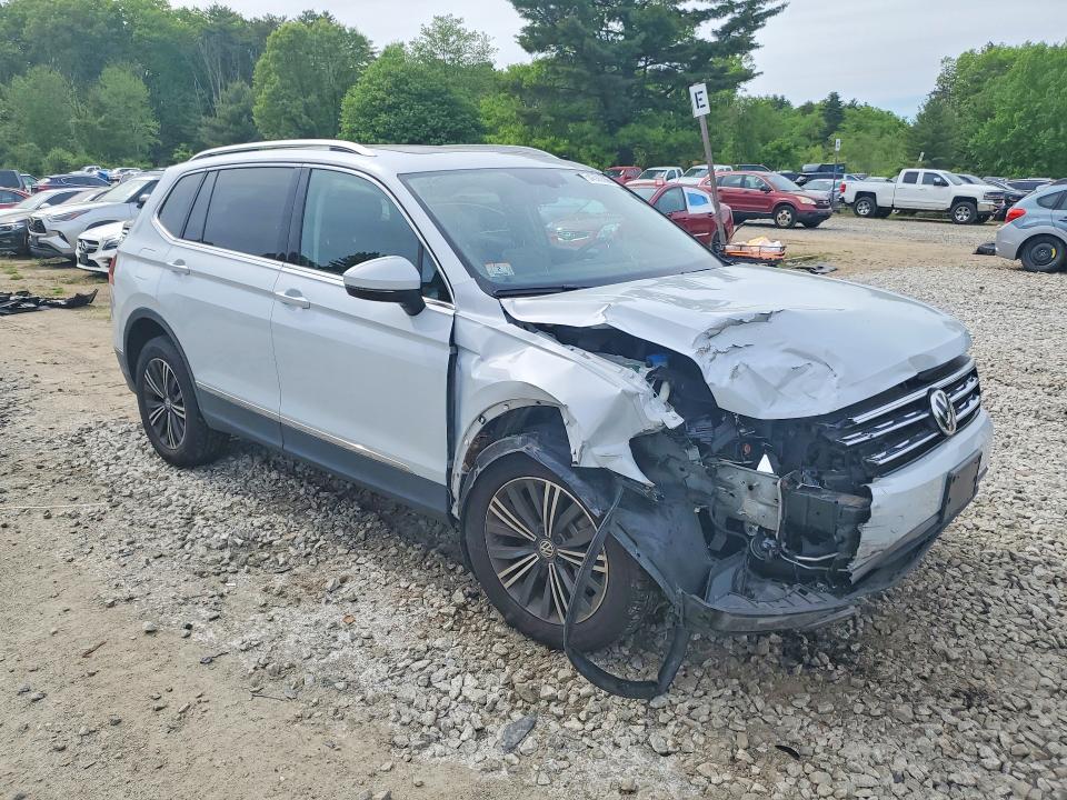 Aukcja sprzedaży 2018 Volkswagen Tiguan, vin: 3VV2B7AX5JM219401, numer aukcji: 54386866