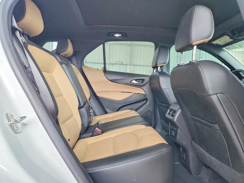 Aukcja sprzedaży 2022 Chevrolet Equinox, vin: 3GNAXXEV5NS190012, numer aukcji: 52101806