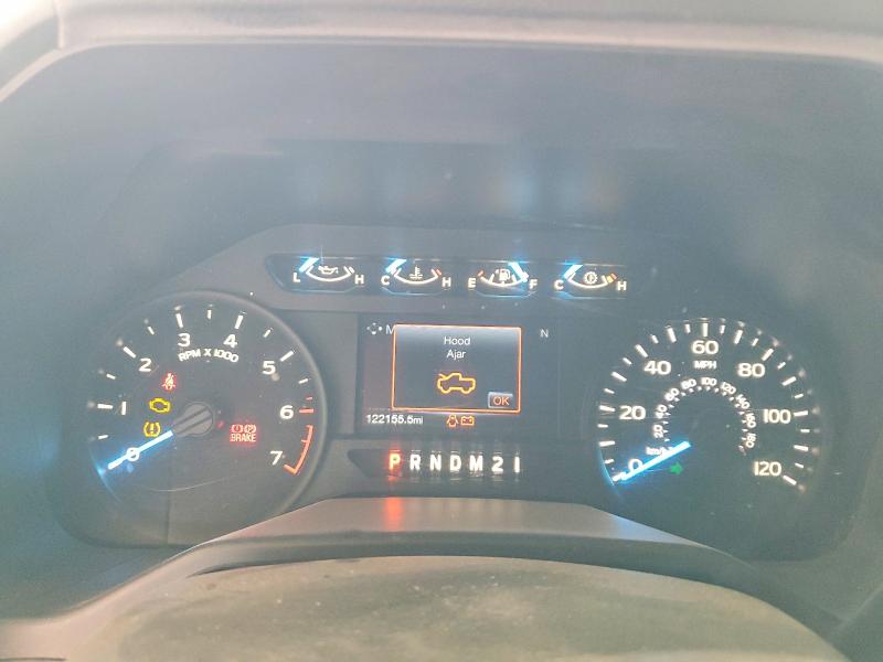 2017 Ford F150 მანქანა იყიდება აუქციონზე, vin: 1FTFX1EF7HKC71923, აუქციონის ნომერი: 52405066