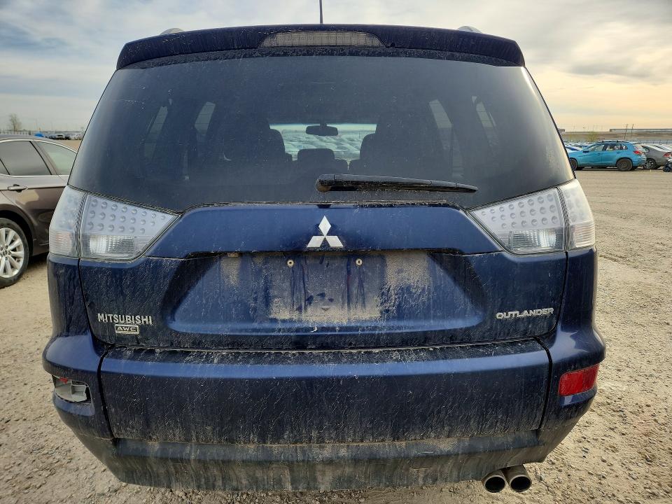 Продаж на аукціоні авто 2012 Mitsubishi Outlander, vin: JA4JT3AXXCU605241, номер лоту: 52828656