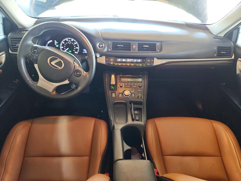 Продаж на аукціоні авто 2015 Lexus Ct, vin: JTHKD5BH5F2226284, номер лоту: 53034466