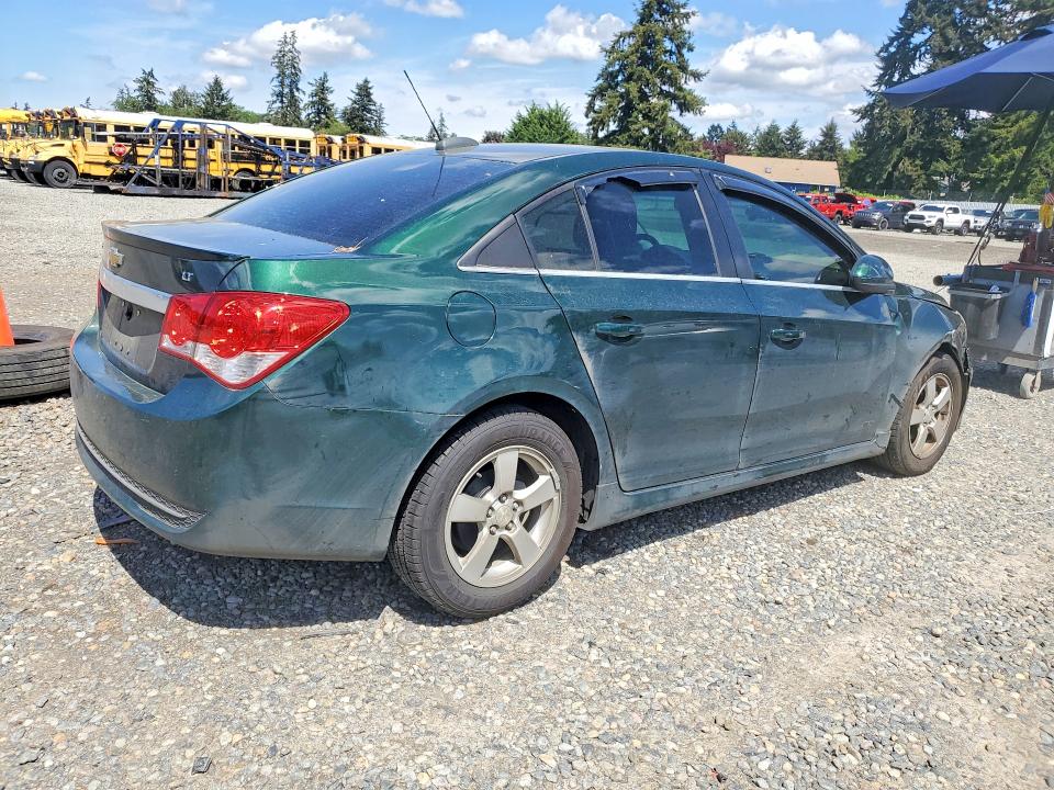 Продажа на аукционе авто 2015 Chevrolet Cruze, vin: 1G1PC5SB5F7207199, номер лота: 53772676