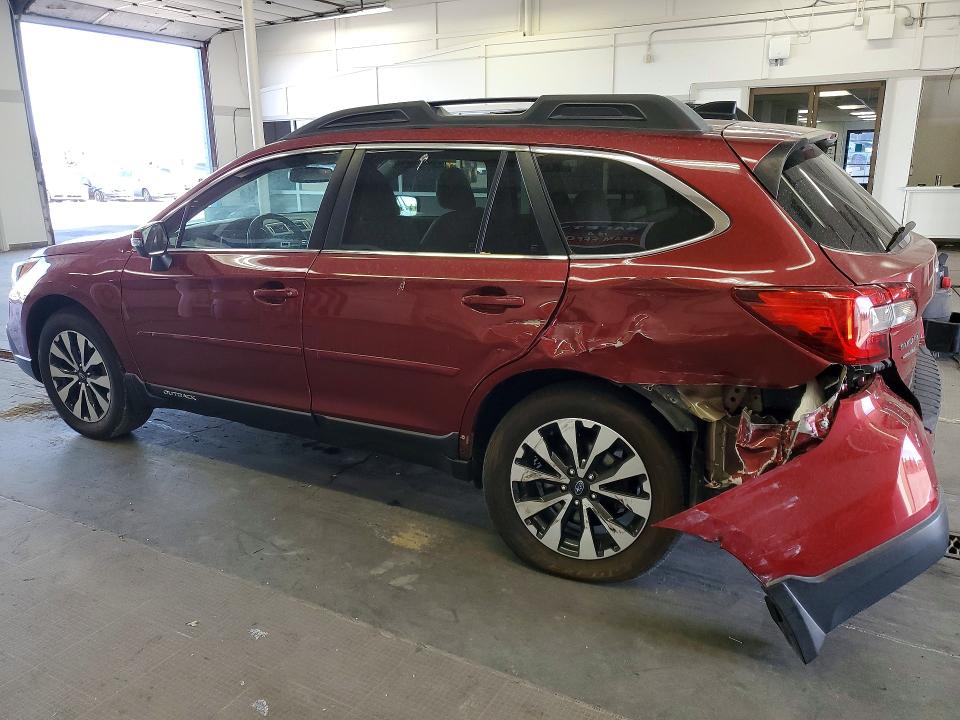 53739096 :رقم المزاد ، 4S4BSENC9G3344241 vin ، 2016 Subaru Outback مزاد بيع