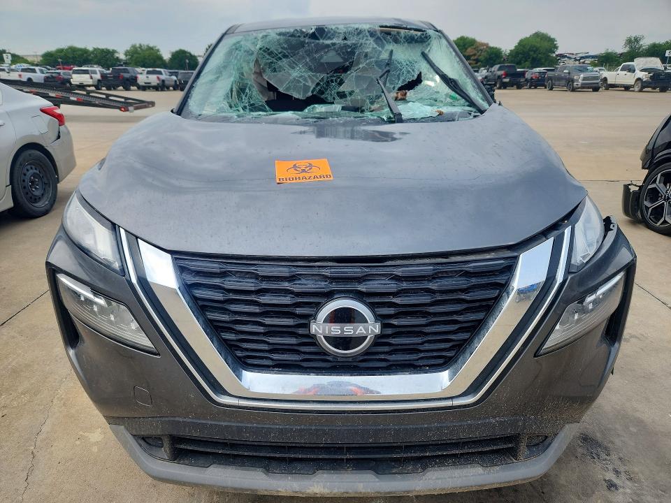 54415296 :رقم المزاد ، 5N1BT3BB2PC947237 vin ، 2023 Nissan Rogue مزاد بيع