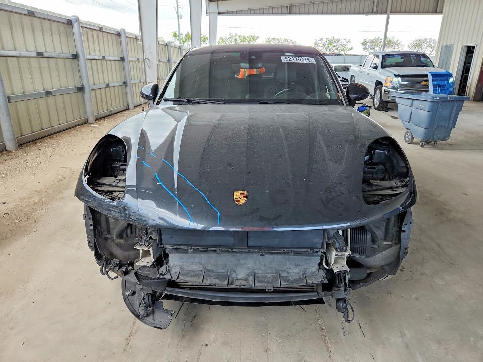 52126376 :رقم المزاد ، WP1AA2A51KLB03449 vin ، 2019 Porsche Macan مزاد بيع