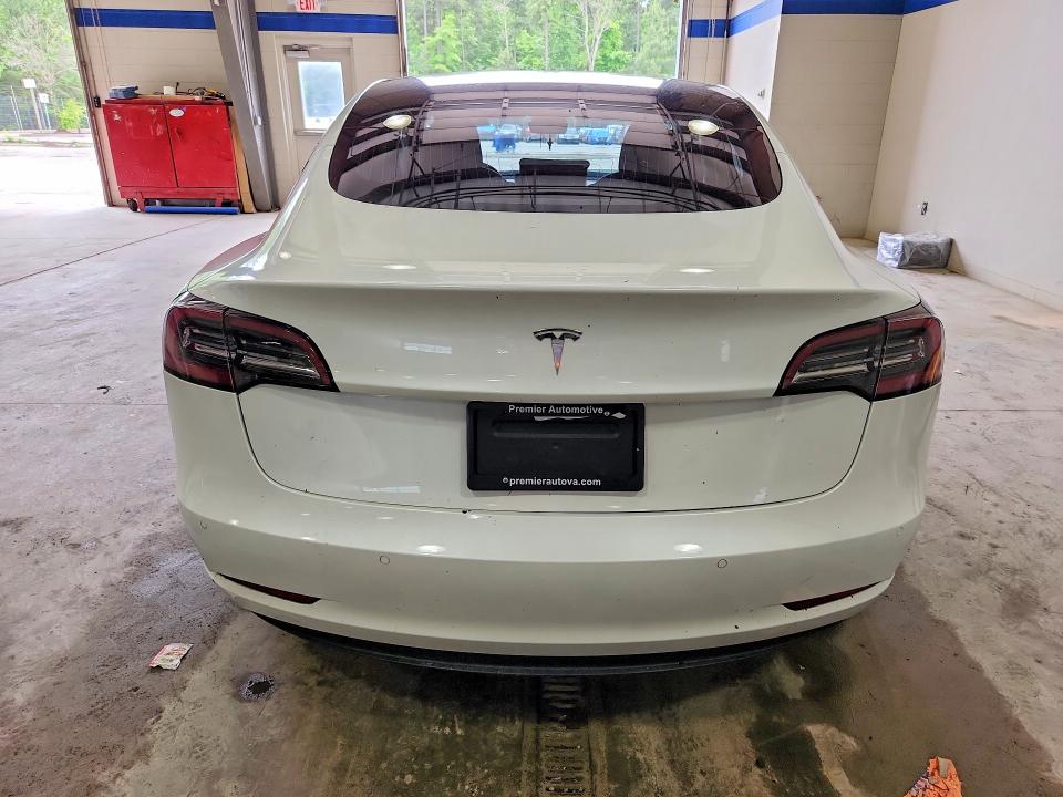 Aukcja sprzedaży 2020 Tesla Model 3, vin: 5YJ3E1EA3LF598791, numer aukcji: 54694676