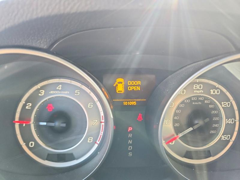 2010 Acura Mdx მანქანა იყიდება აუქციონზე, vin: 2HNYD2H69AH500404, აუქციონის ნომერი: 55097266