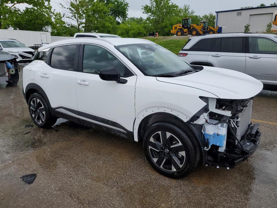 Aukcja sprzedaży 2026 Nissan Kicks, vin: 3N8AP6CB0TL374944, numer aukcji: 54070296