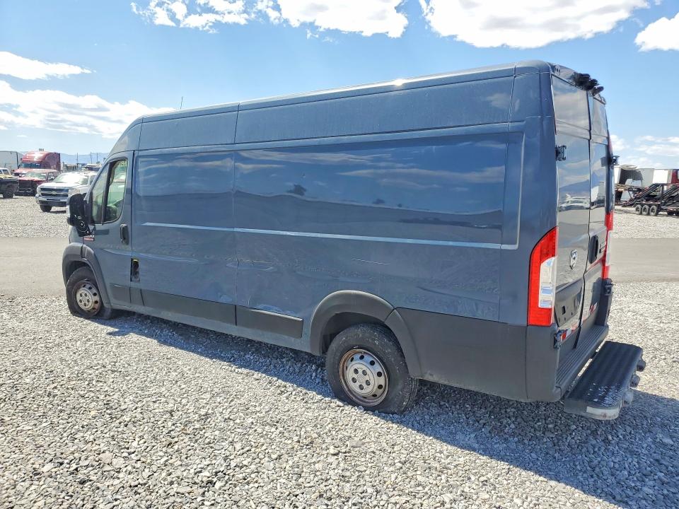 2021 Ram Promaster 3500 მანქანა იყიდება აუქციონზე, vin: 3C6MRVJG6ME571870, აუქციონის ნომერი: 49564586