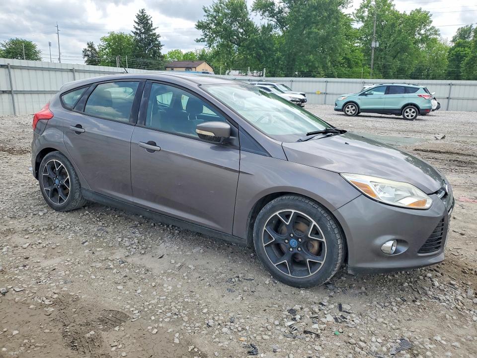 Aukcja sprzedaży 2012 Ford Focus, vin: 1FAHP3K29CL205369, numer aukcji: 54808636