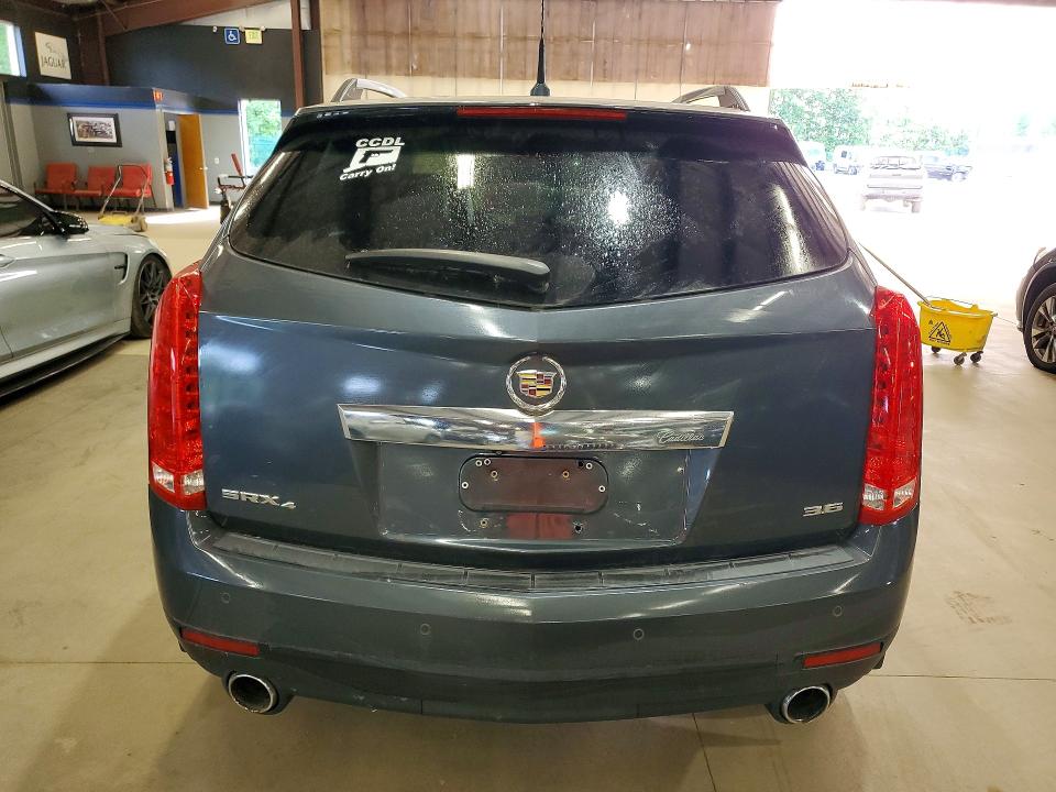 Продаж на аукціоні авто 2012 Cadillac Srx, vin: 3GYFNEE31CS628166, номер лоту: 54663556