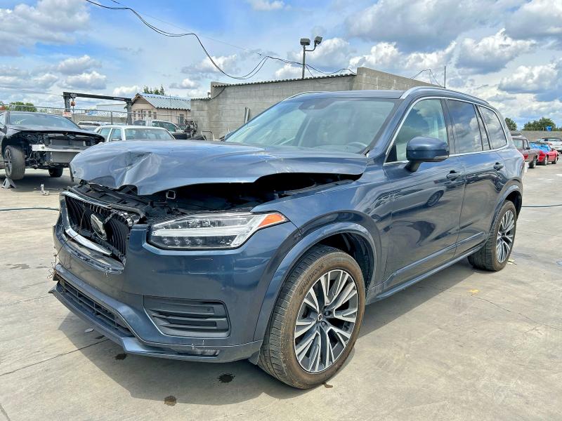 55571026 :رقم المزاد ، YV4A22PK5M1751013 vin ، 2021 Volvo Xc90 مزاد بيع