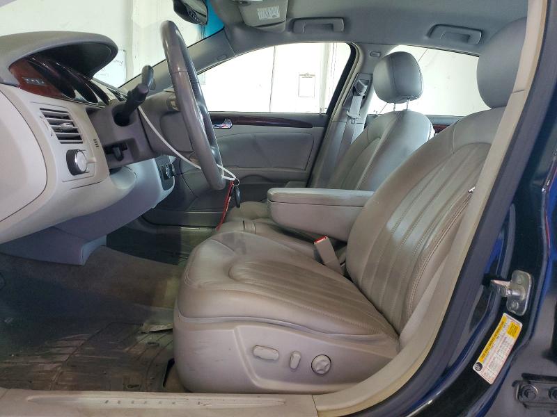 54054166 :رقم المزاد ، 1G4HC5EM3BU105920 vin ، 2011 Buick Lucerne مزاد بيع