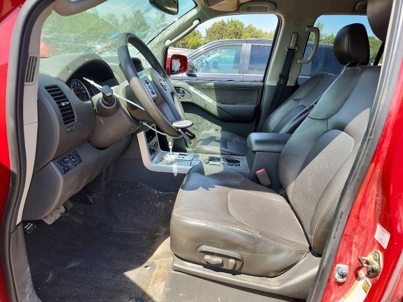 2012 Nissan Pathfinder მანქანა იყიდება აუქციონზე, vin: 5N1AR1NB2CC608286, აუქციონის ნომერი: 54811136